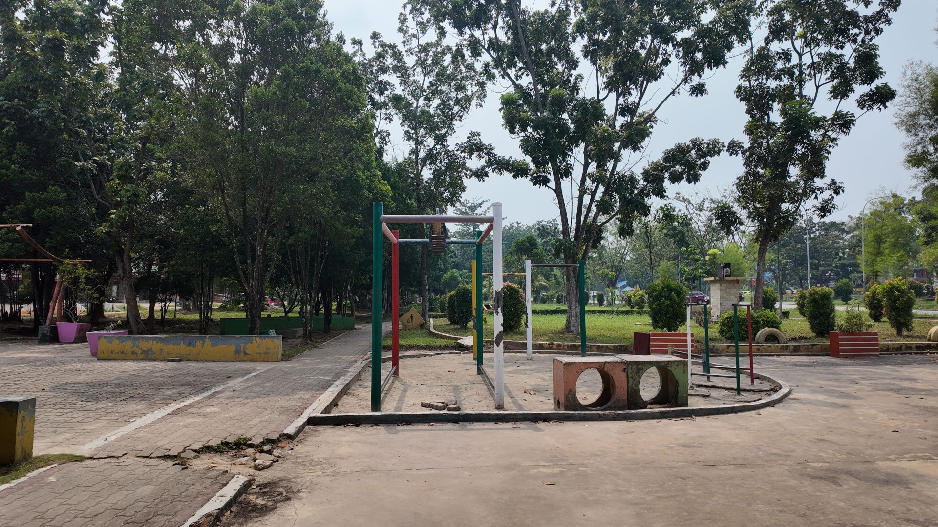 Taman Gajah Mada (Taman Tuan Putri) — foto 20