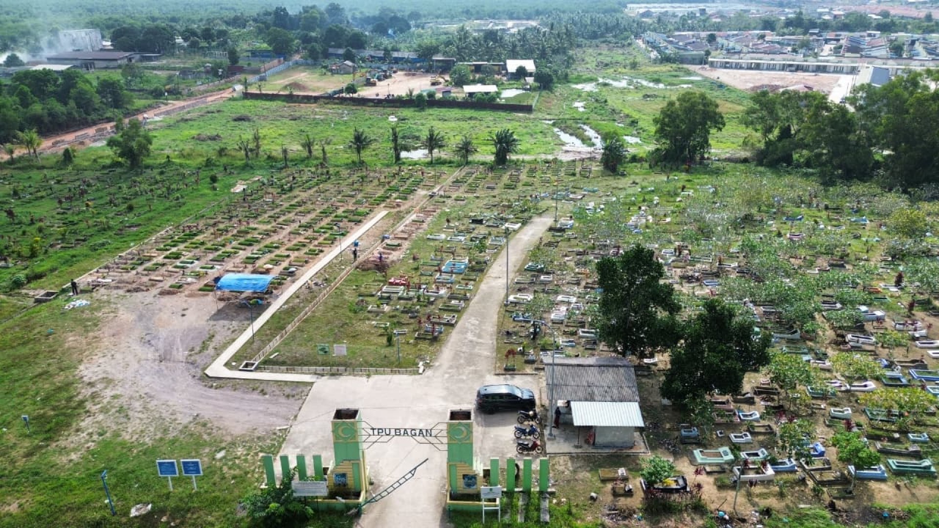 TPU Kavling Bagan — foto 6