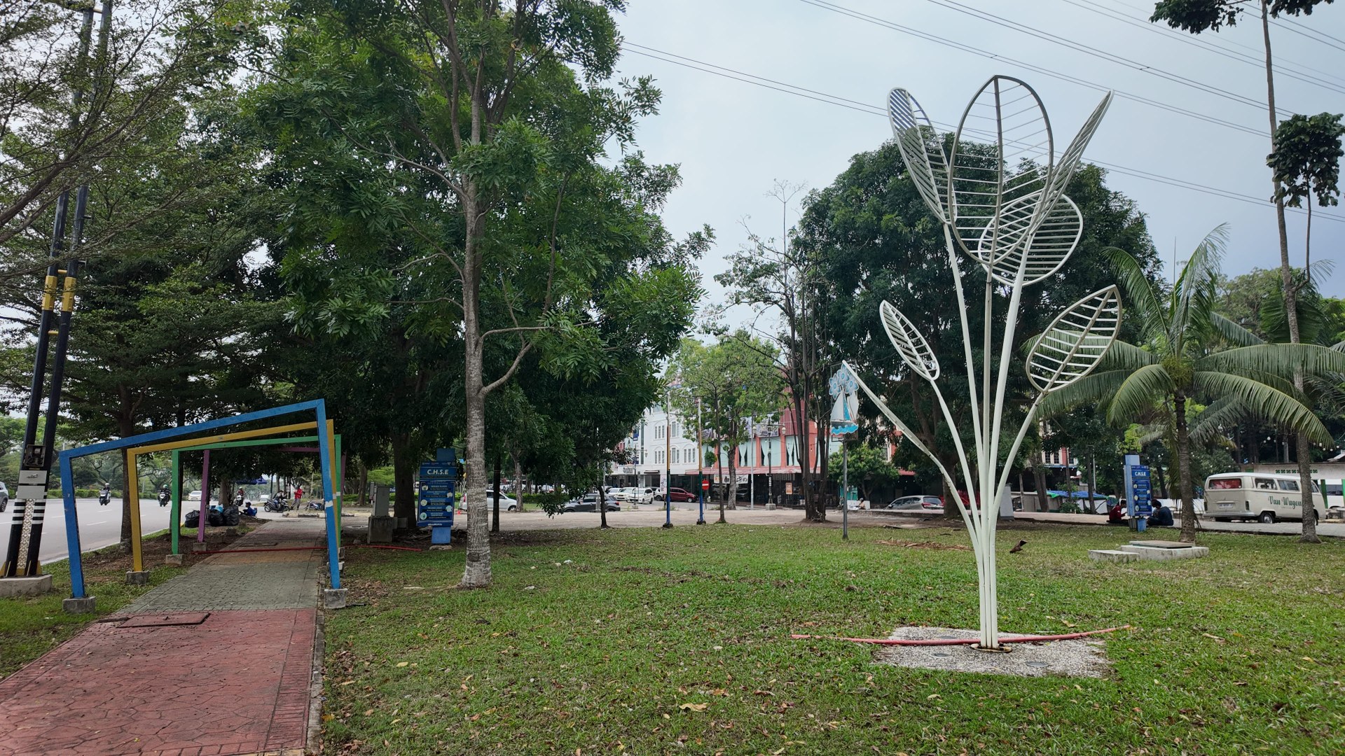Taman Engku Hamidah — foto 15