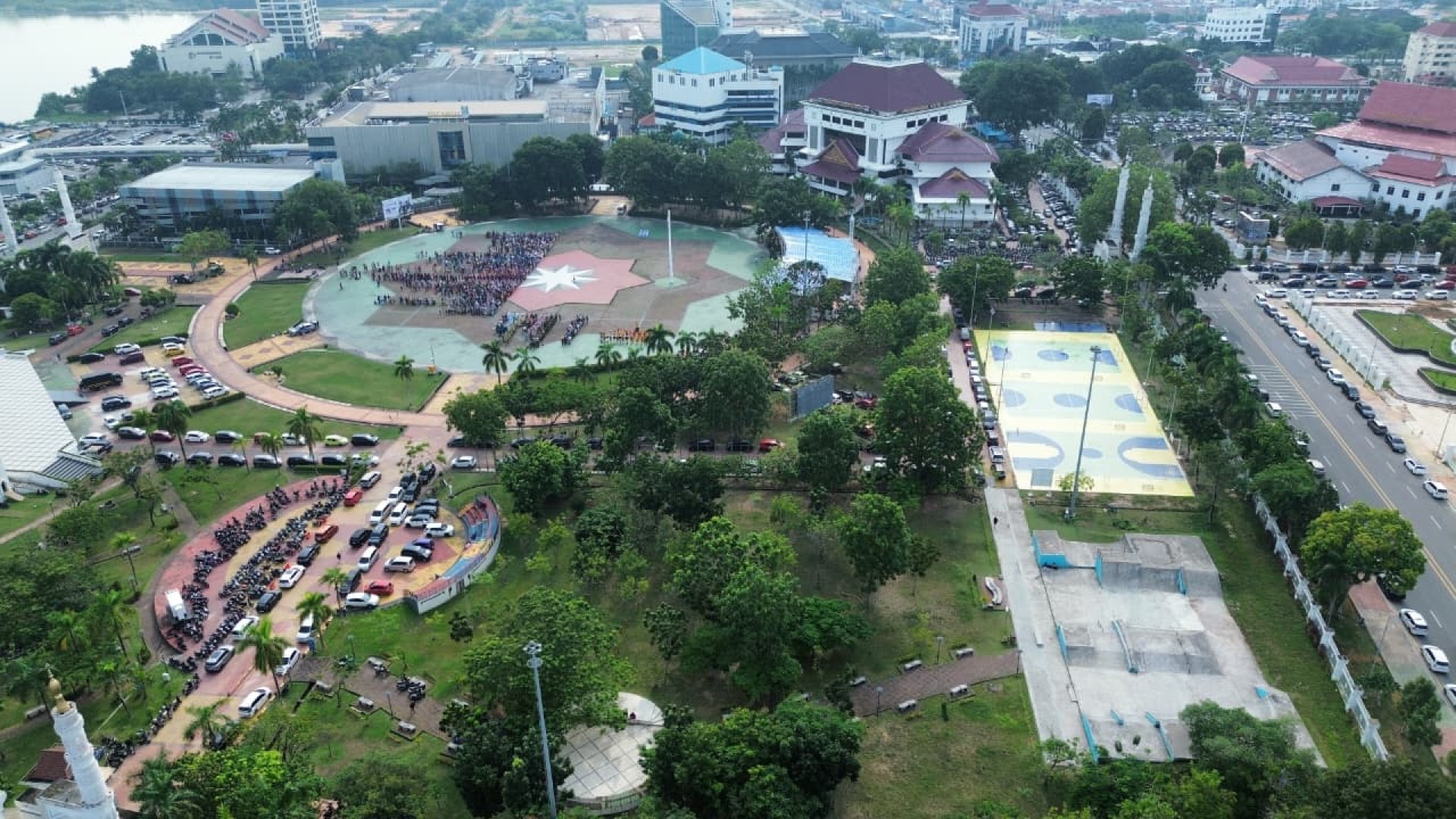 Dataran Engku Putri — foto 28