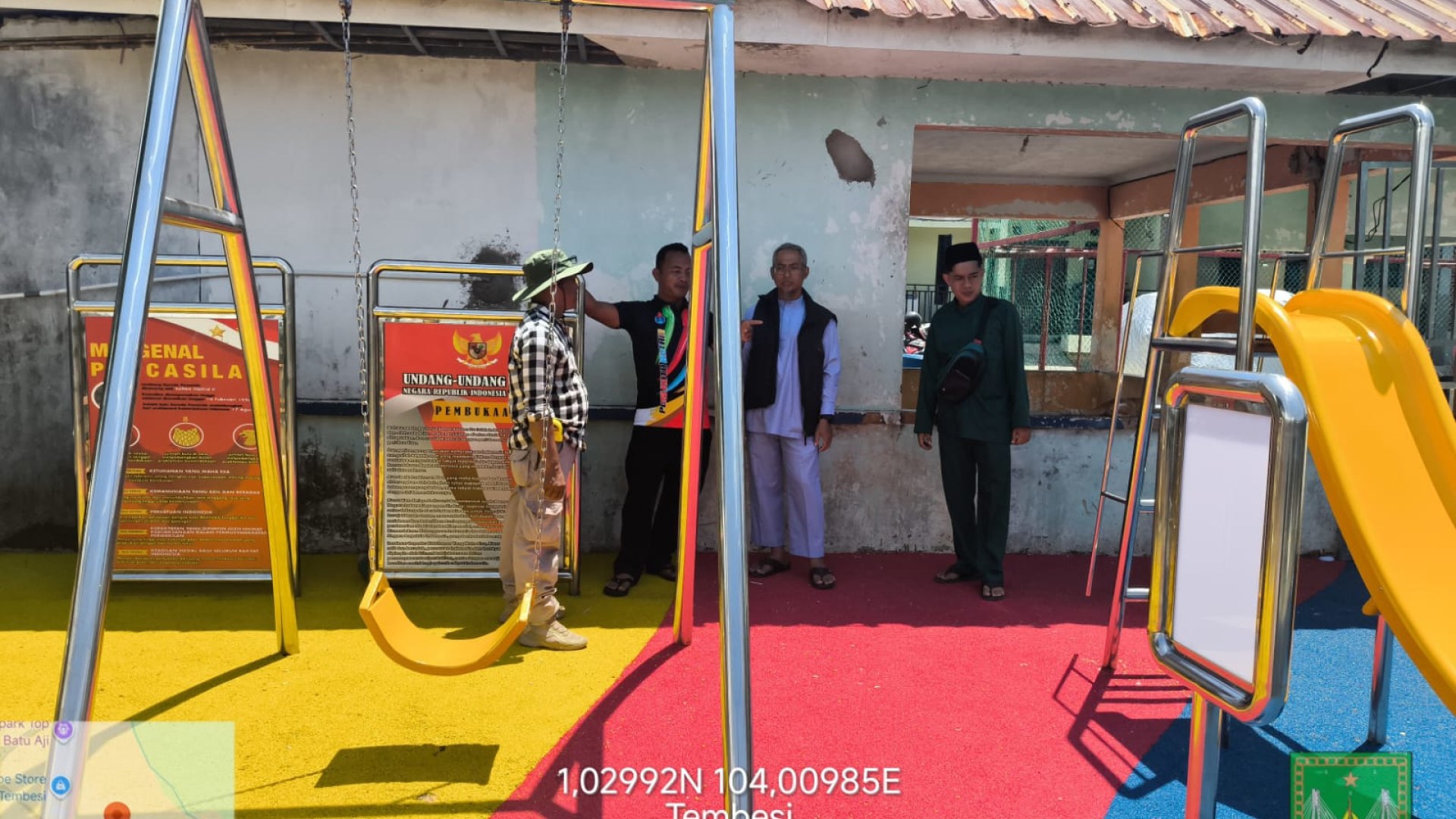 Taman Perum. Medio Raya RT 02 RW 24