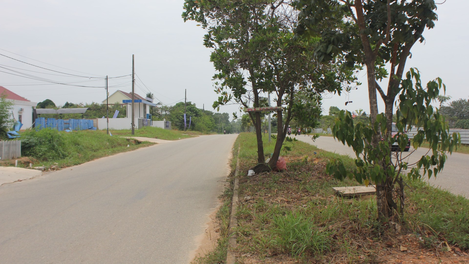 Jl. Dang Merdu  (Simp. SMU 3 - Simp. Puri Asri) — foto 3