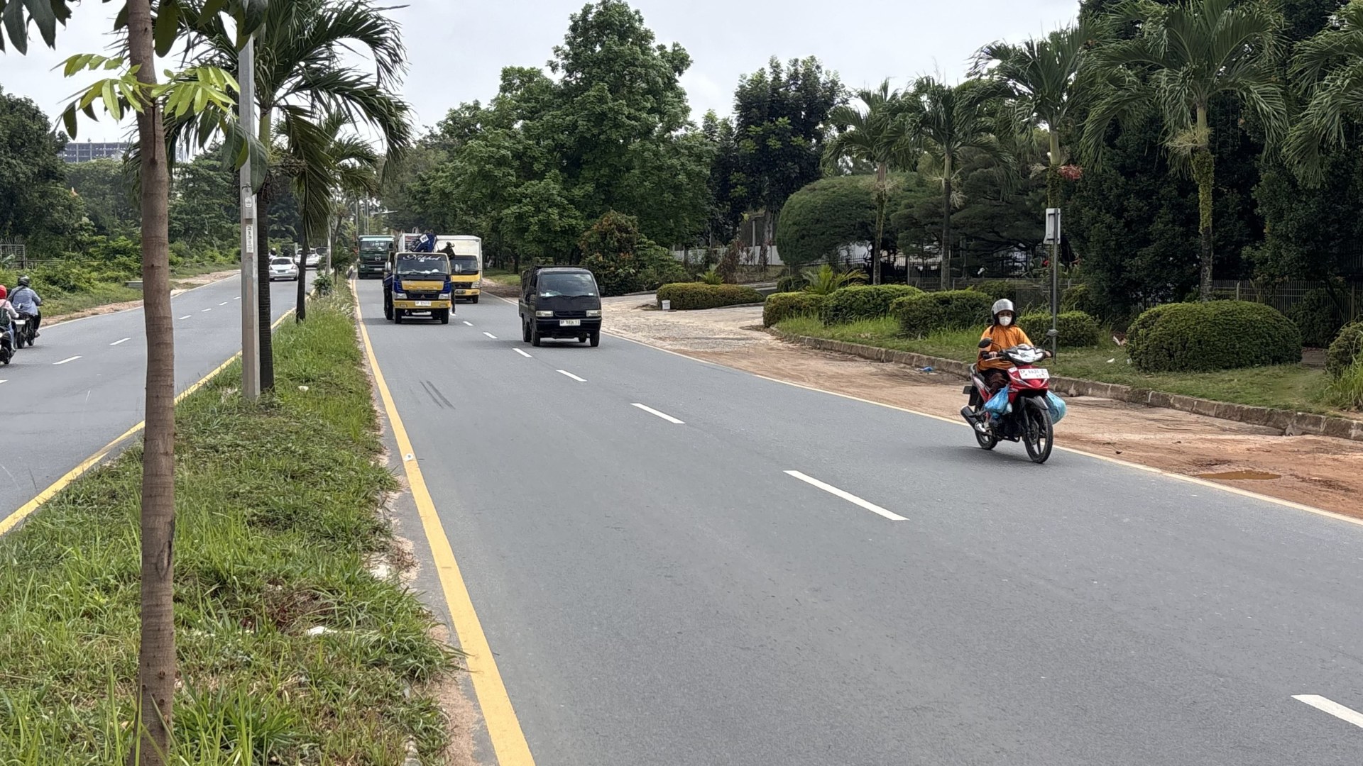 Jl. Baloi Taman Kota