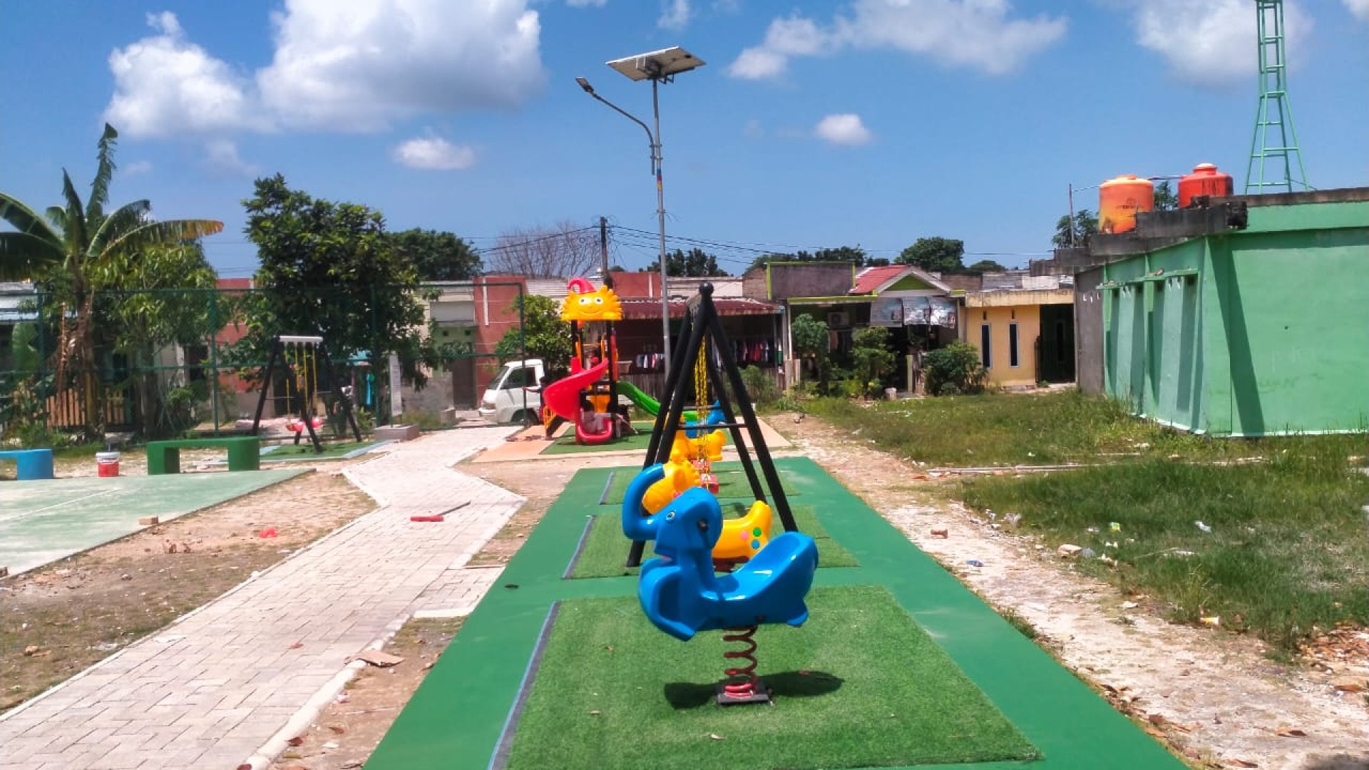 Taman Perumahan Taman Cipta Indah II RW 21 — foto 8