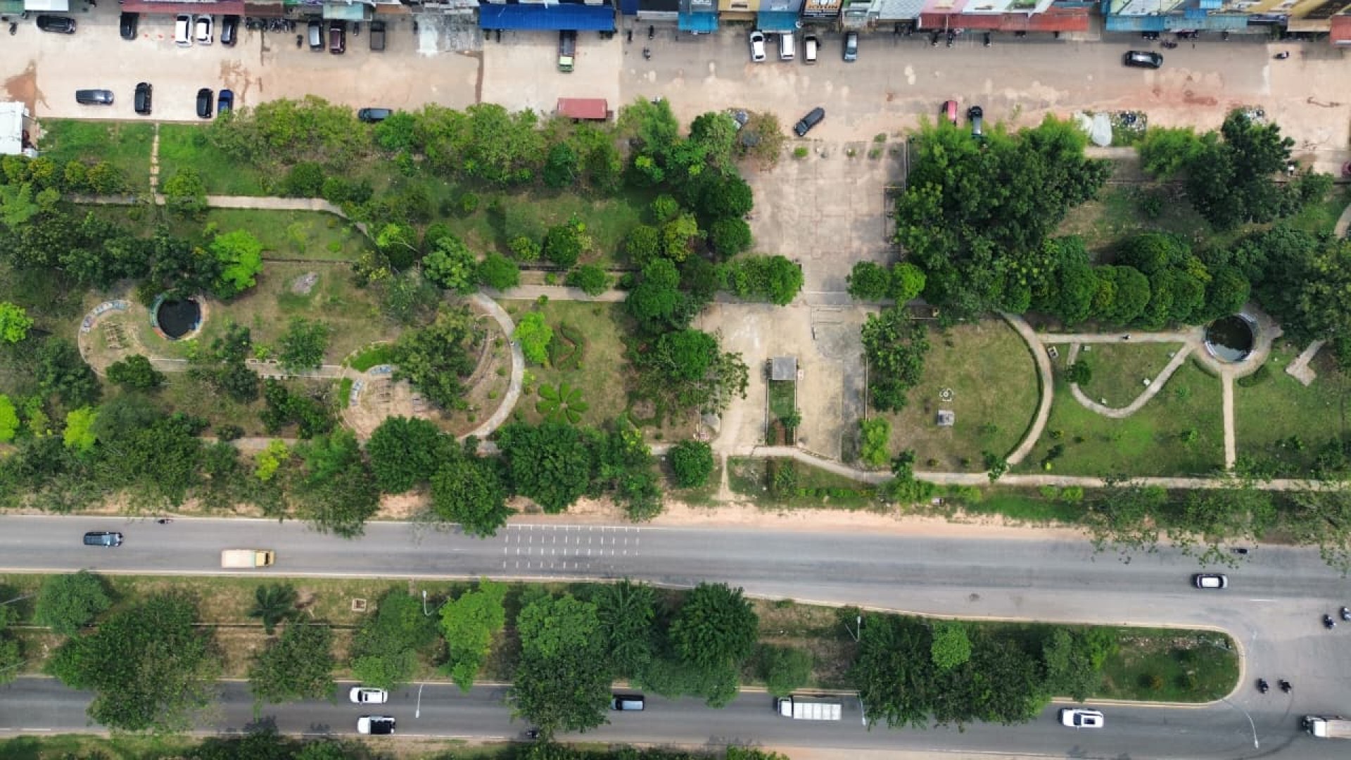 Taman Gajah Mada (Taman Tuan Putri) — foto 24