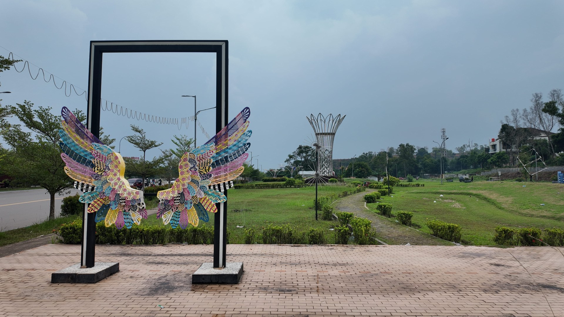 Taman Dang Anom — foto 5