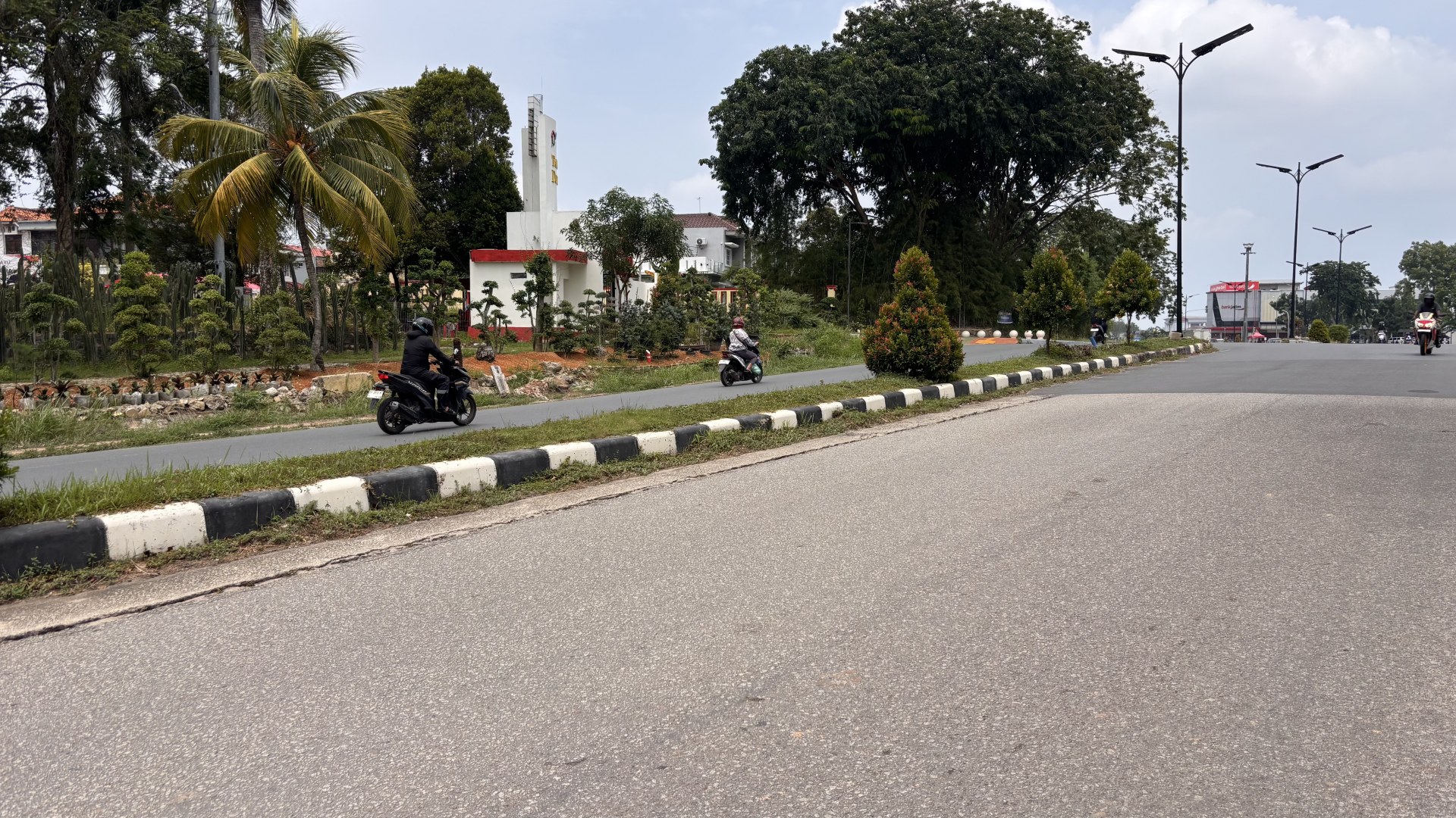 Jl. Punggowo - Jl. Pemuda (Simp. Punggowo - Simp. Pasar Mega Legenda))