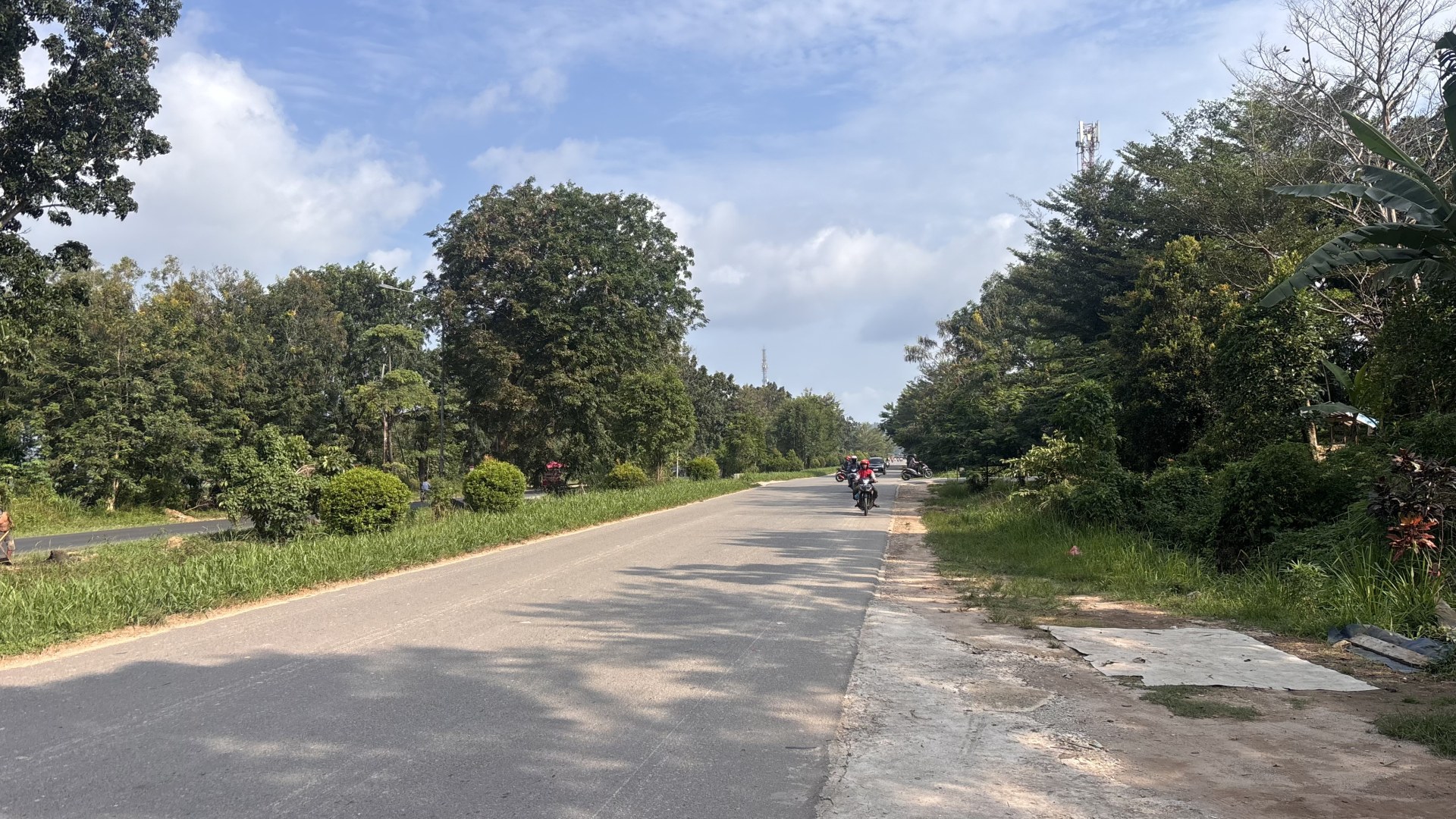 Jl. S Parman (Simp. Muka Kuning - Simp. Pintu 4 Sei Beduk) — foto 1