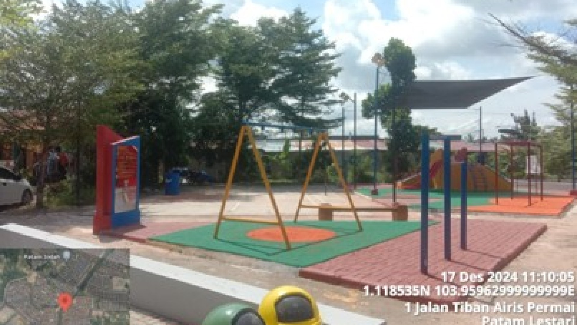 Taman Perum. Airis RW 08 — foto 2