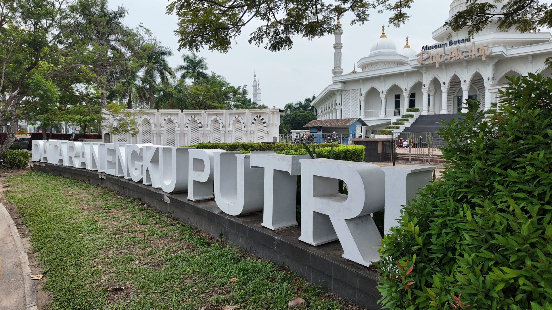 Dataran Engku Putri — foto 3