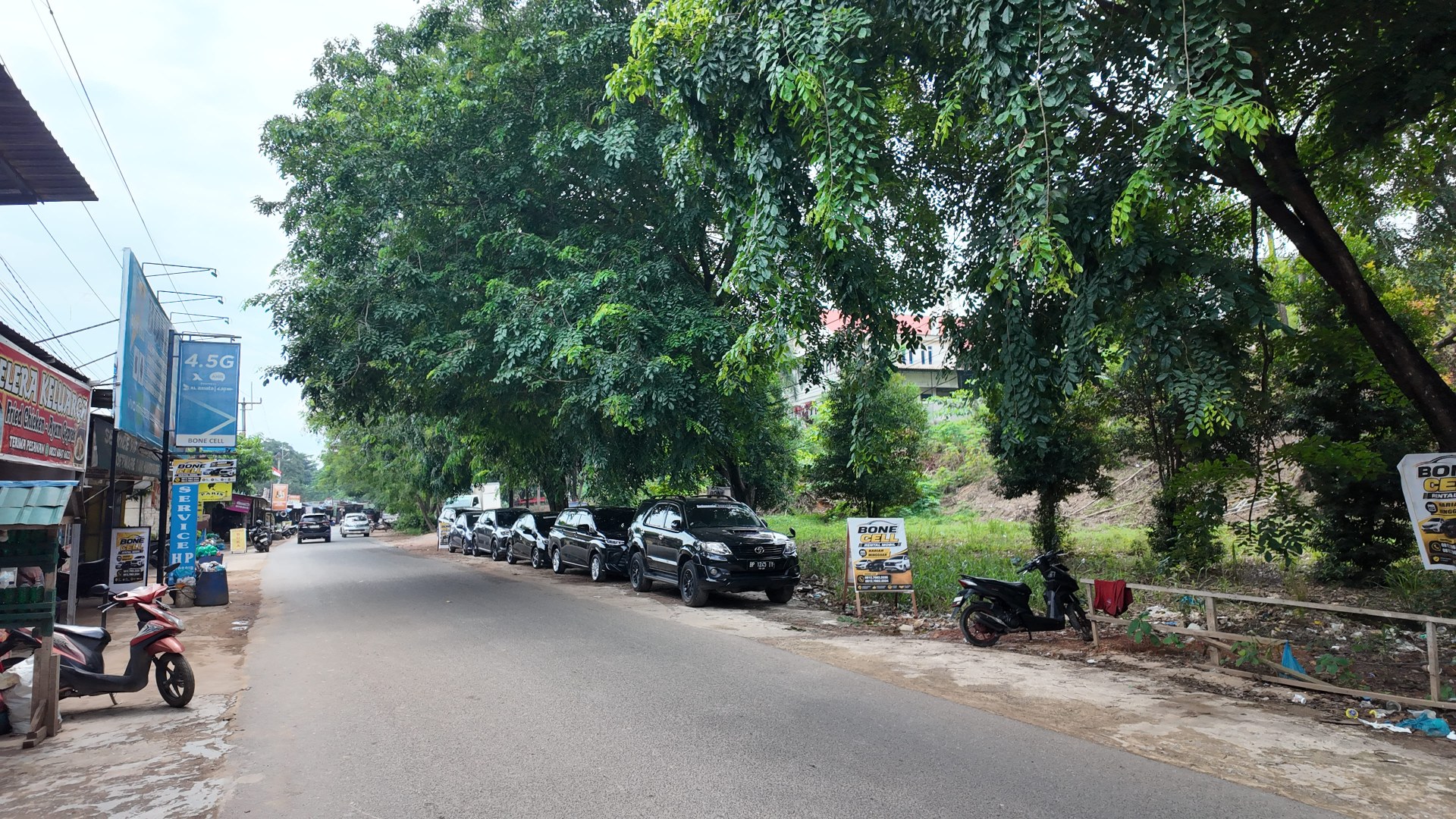 Jl. Bumi Perkemahan (Simp. Bumi Perkemahan - Dam Duriangkang) — foto 1