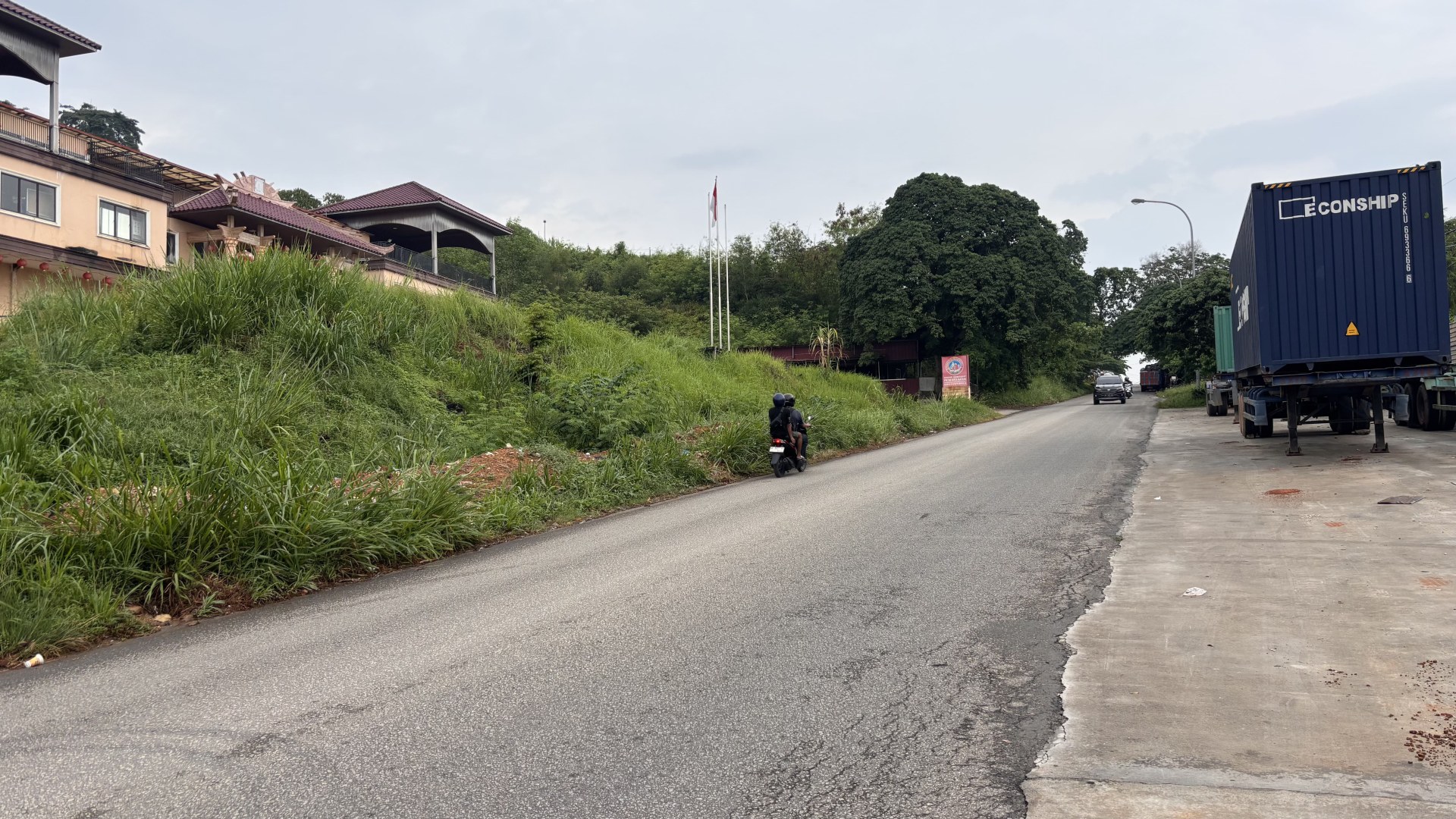 Jl. Maja Pahit