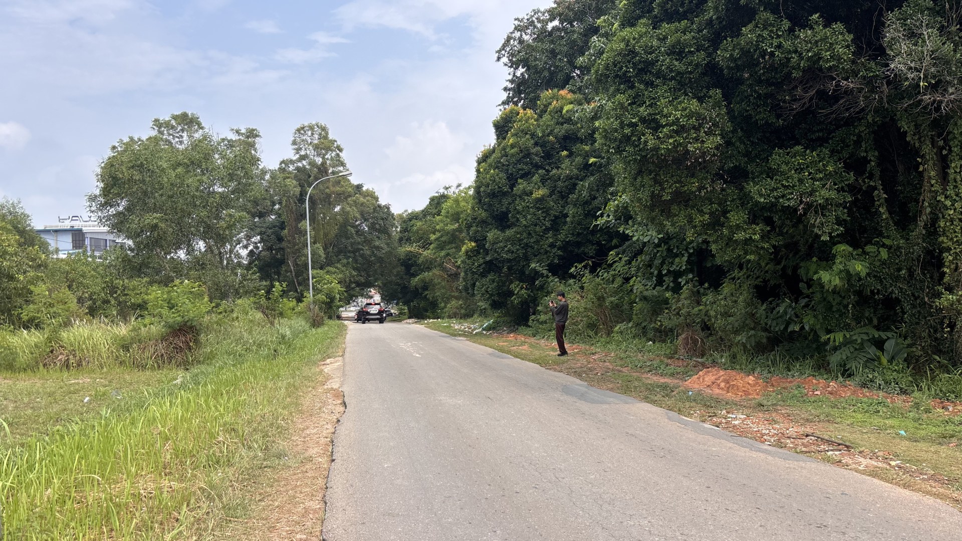 Jl. Reformasi (Simp. Sekolah Global -  Simp. Sinkom) — foto 1