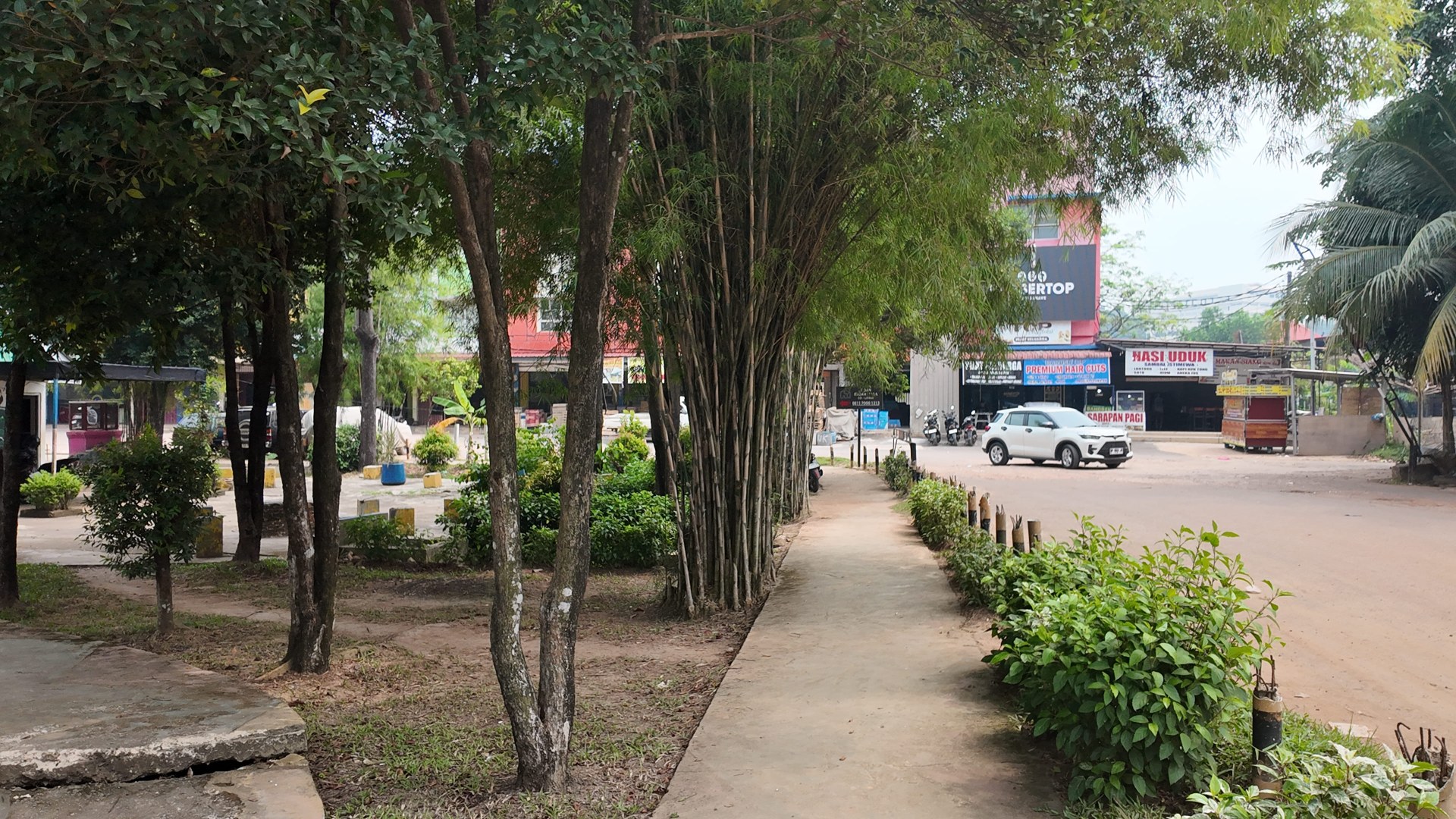 Taman Gajah Mada (Taman Tuan Putri) — foto 11