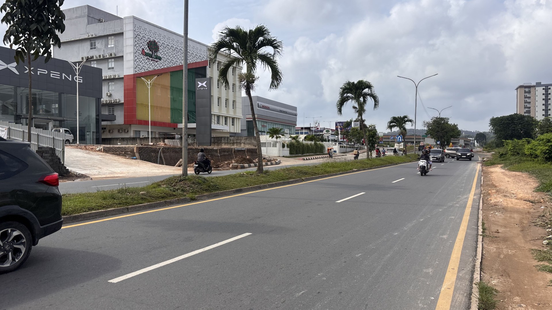 Jl. Baloi Taman Kota — foto 1