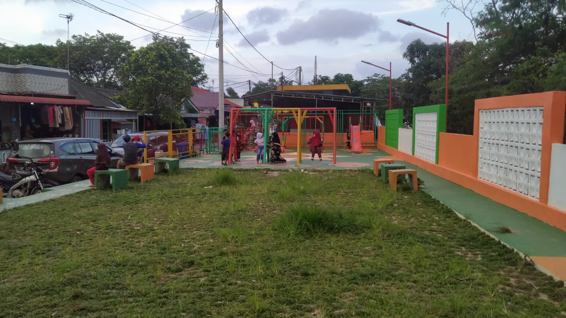 Taman Perumahan Bumi Sakinah, RT 02/RW 11 — foto 6