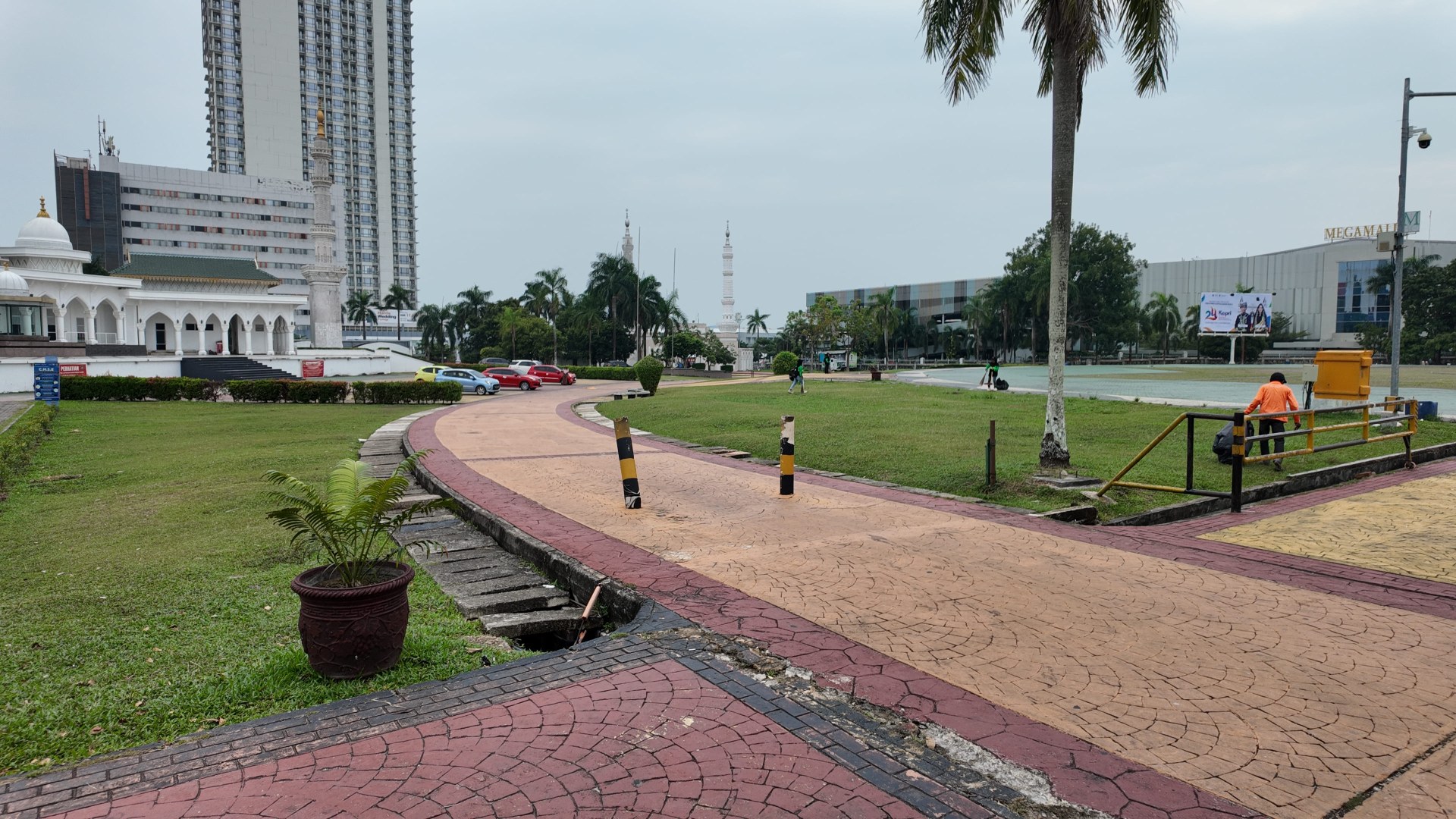 Dataran Engku Putri