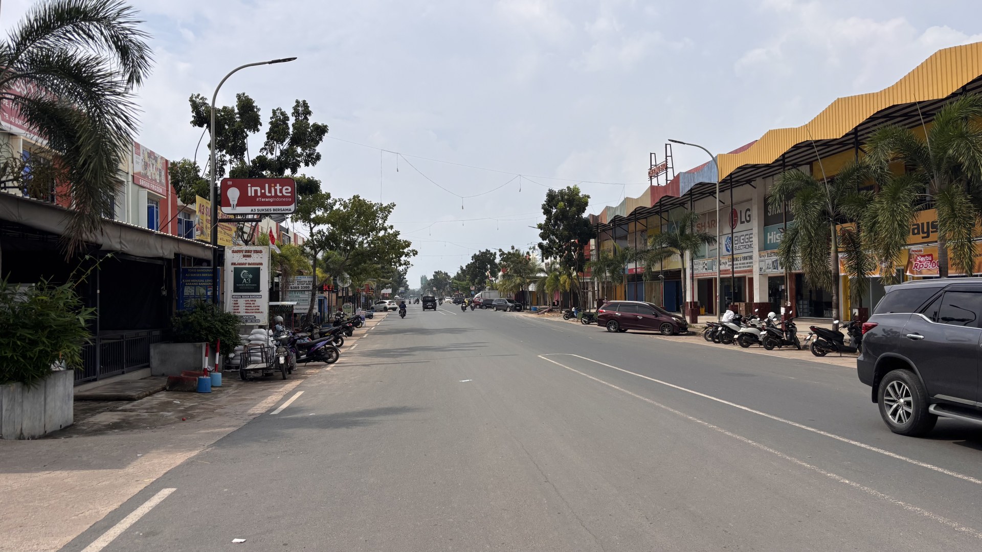 Jl. Hamidah - Jl. Tj. Buntung 2 - Golden City — foto 3