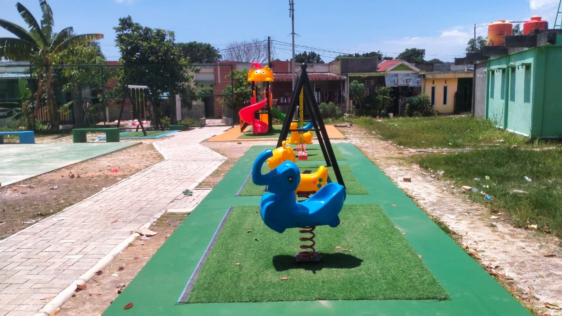 Taman Perumahan Taman Cipta Indah II RW 21 — foto 14