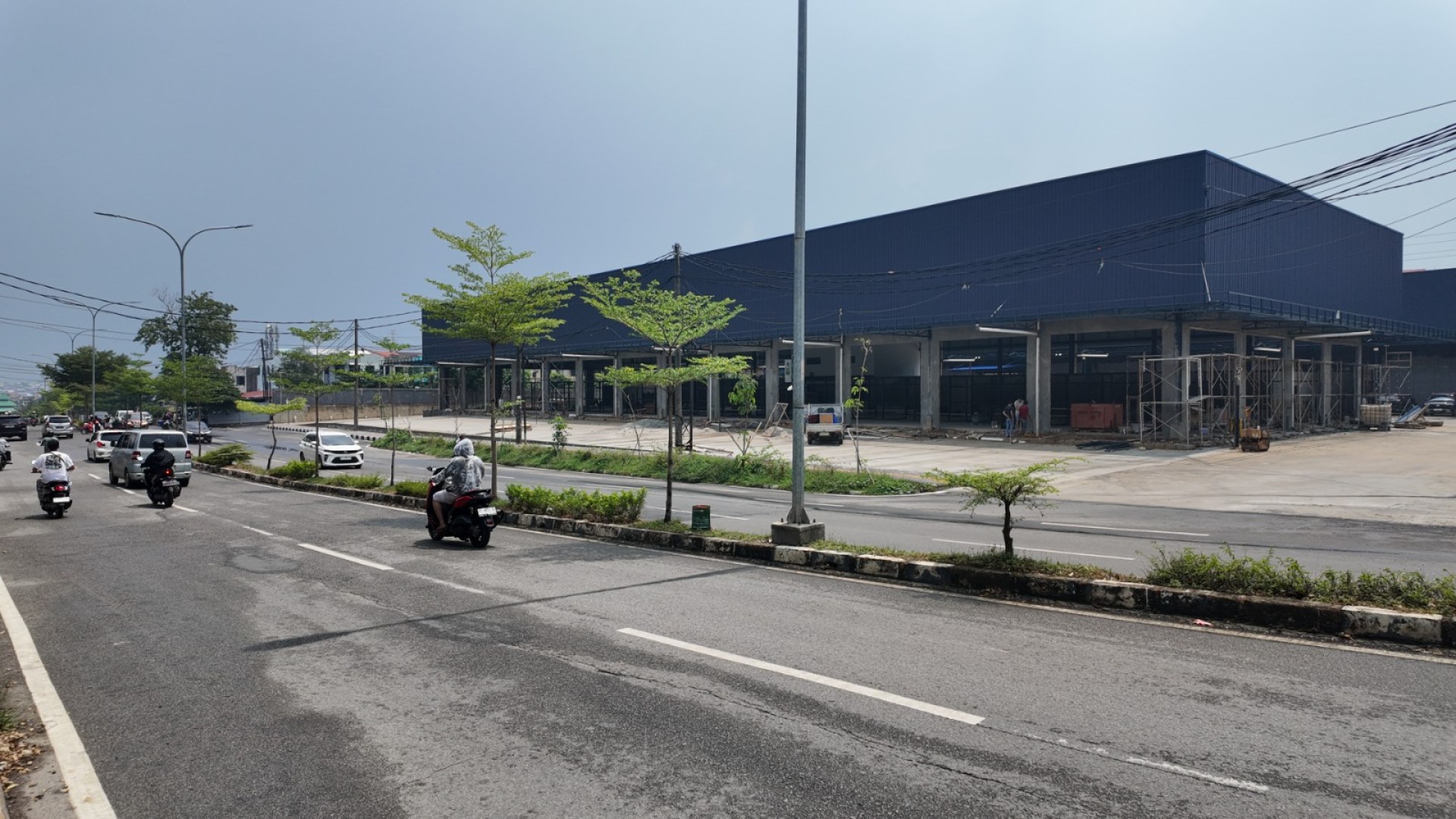 Jl. Raya Sungai panas — foto 2