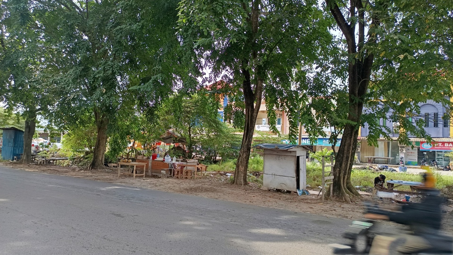 Jl. Wan Sribeni (Simp. RS Embung Fatimah - Simp. Klinik Nira medika) — foto 1