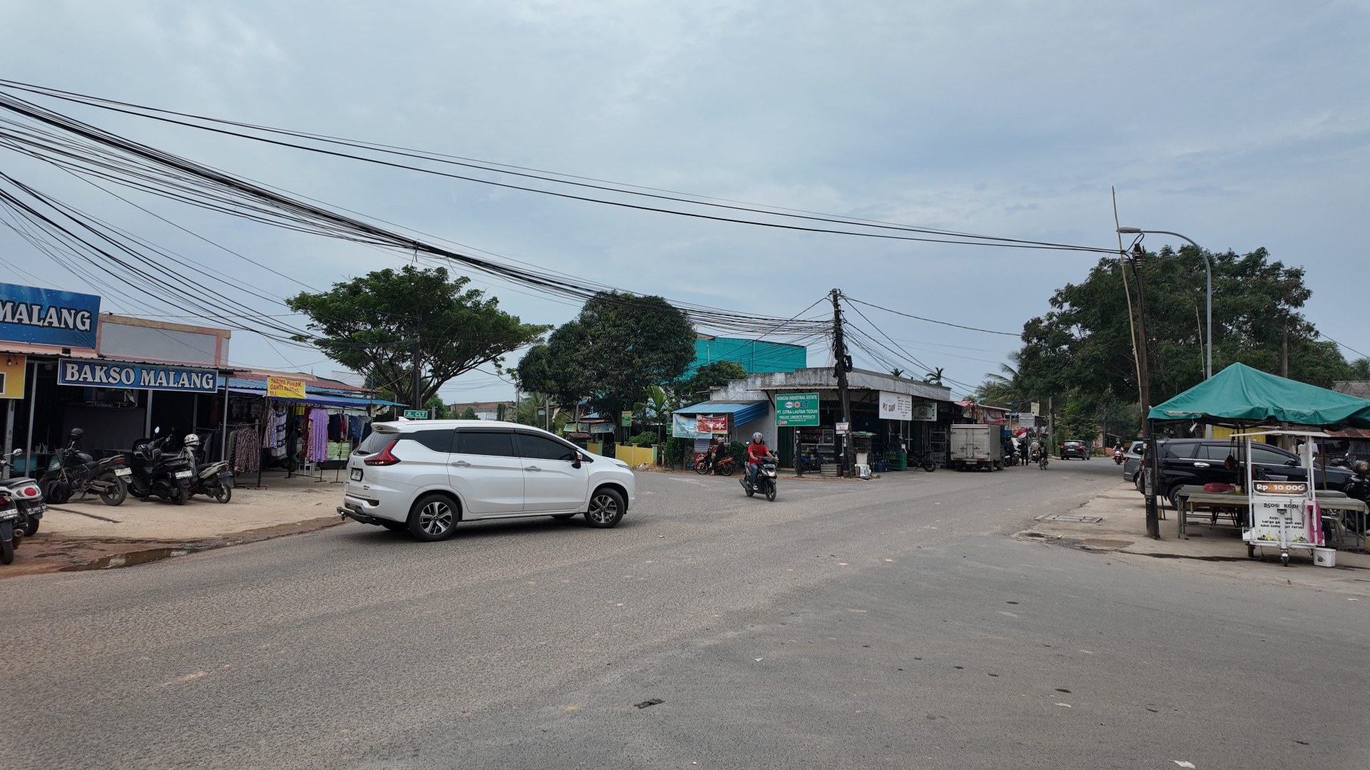 Jl. H. M Noh - Jl. TLC (Simp. Batu Besar - pantai Gurita) — foto 4