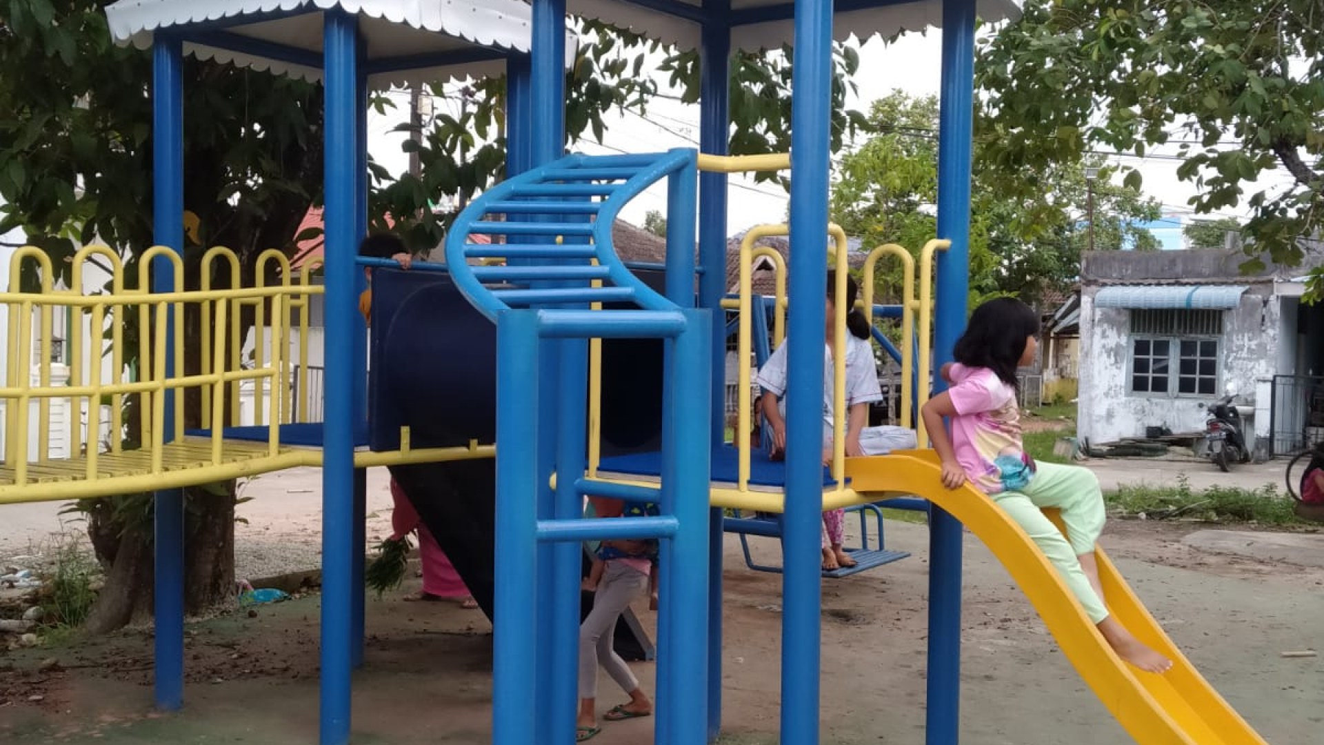 Taman Perum. Muka Kuning Indah 1 RT 04-05 RW 05 — foto 1