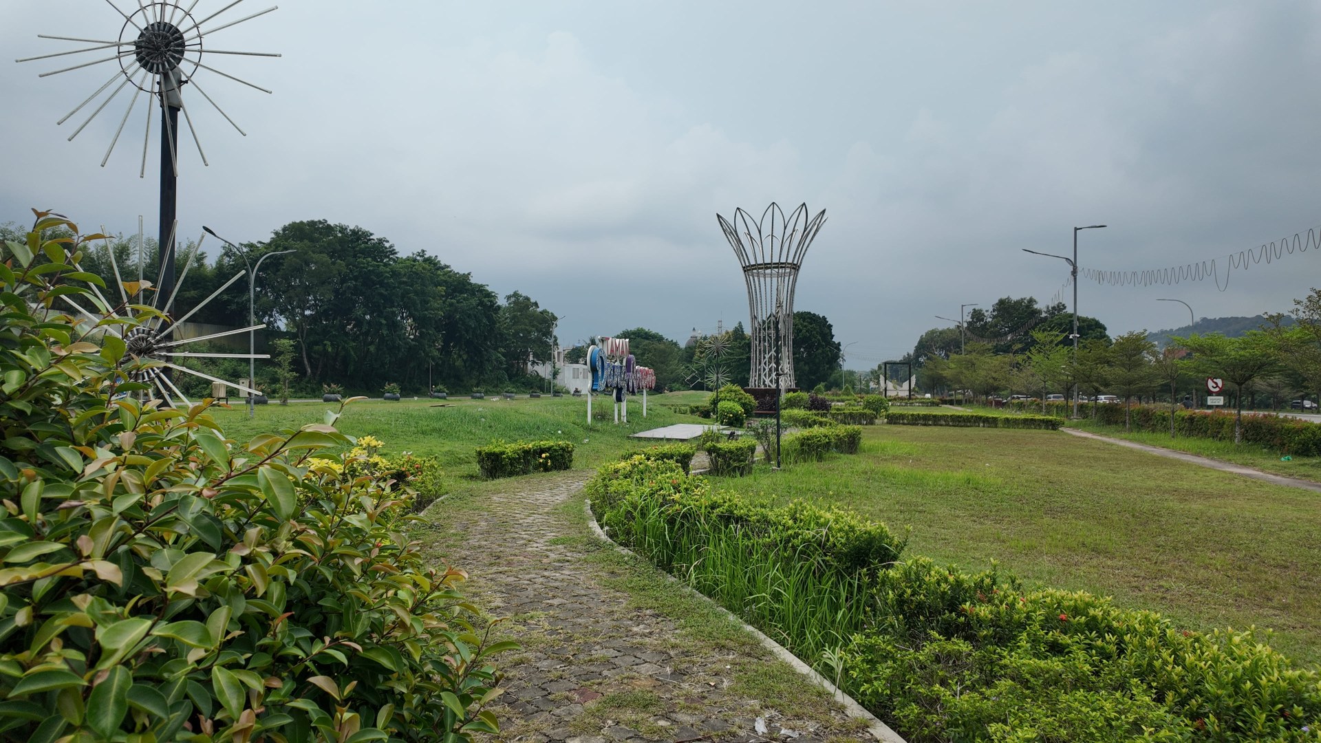 Taman Dang Anom — foto 19