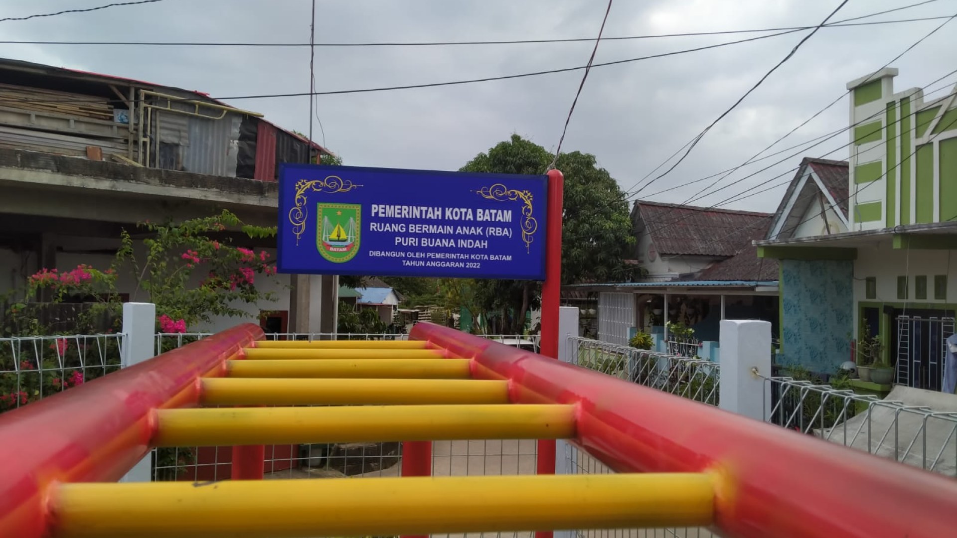 Taman Perumahan PBI RT 07 RW 022 — foto 10