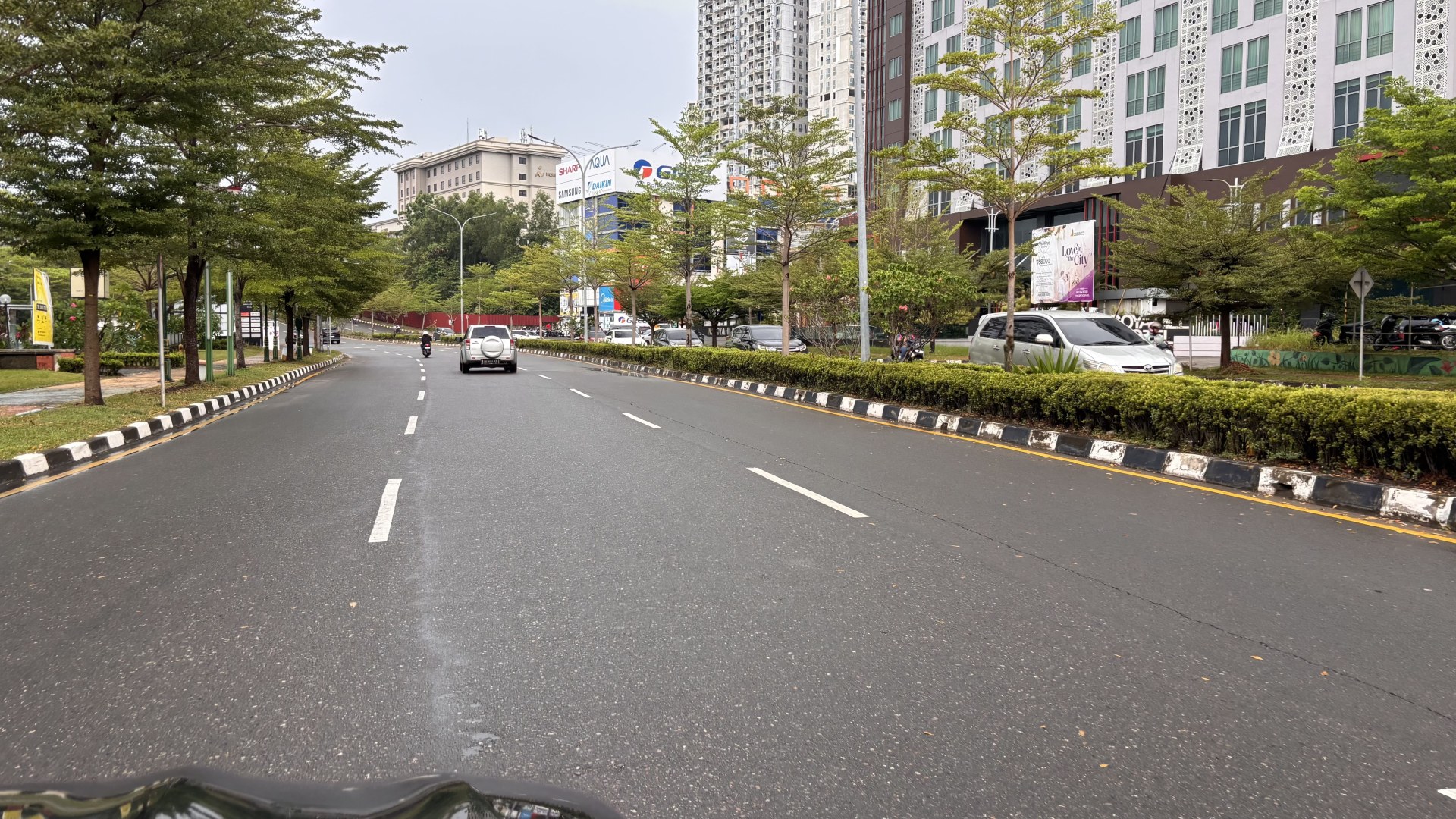 Jl. Teuku Umar (Simp. Martabak Har - Simp. Pelita - Simp. Pizza Hut) — foto 3