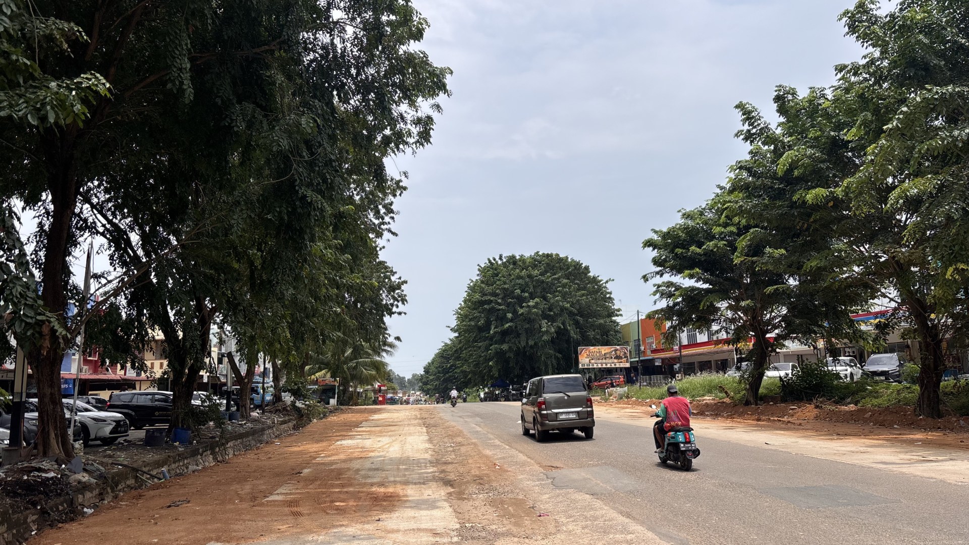 Jl. Tengku Sulung (Simp. Bundaran SMU 3 - Simp. Cikitsu) — foto 8