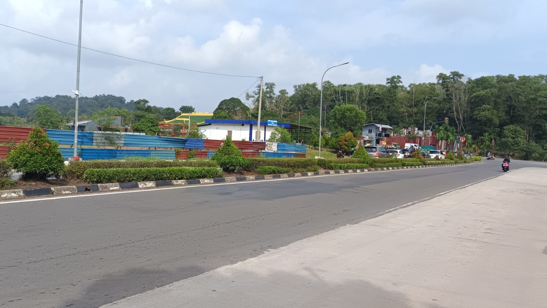Jl. Aviari (Simp. Tobing - Simp. Makam Pahlawan) — foto 2