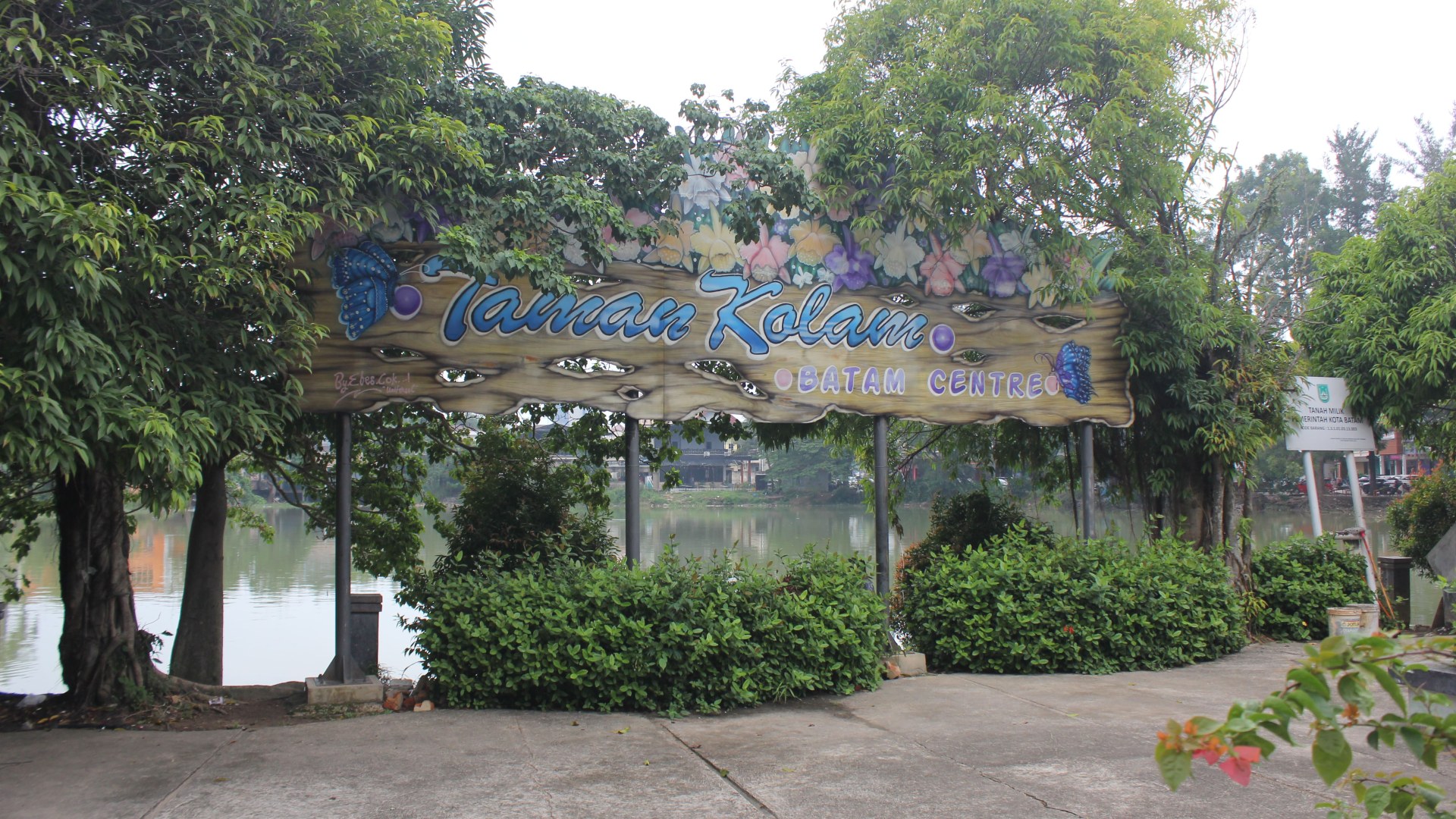 Taman Kolam  Batam Centre — foto 6