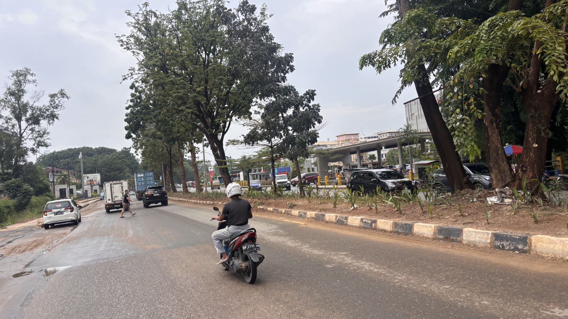 Jl. Duyung (Simpang Baloi Center - Simpang Batu Ampar) — foto 3