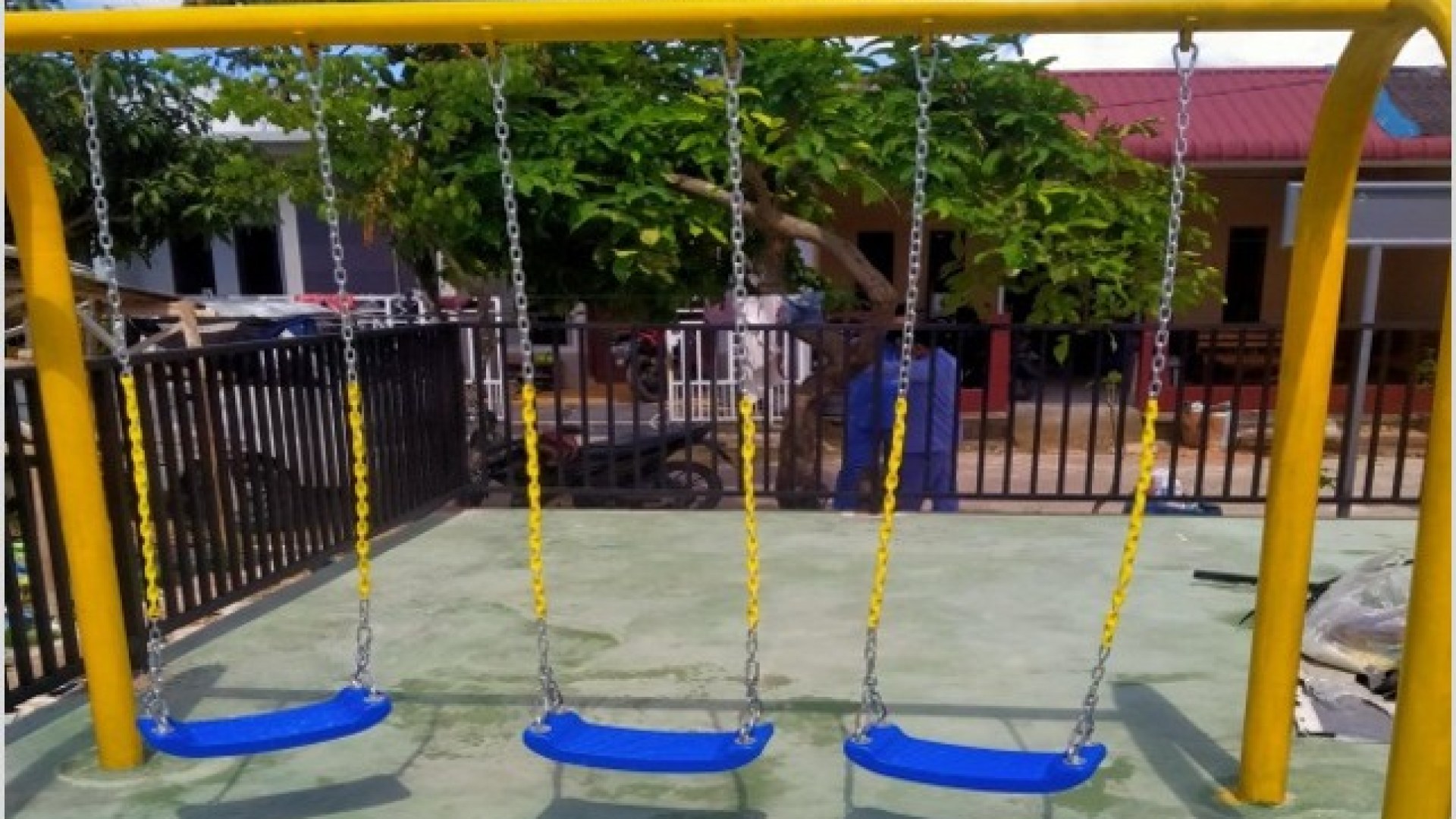 Taman Perumahan Buana Raya RT 01 RW 23 — foto 3
