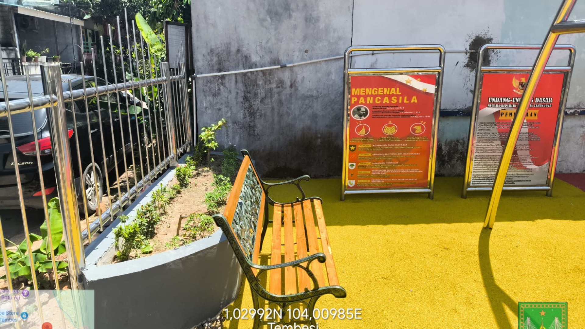 Taman Perum. Medio Raya RT 02 RW 24 — foto 5