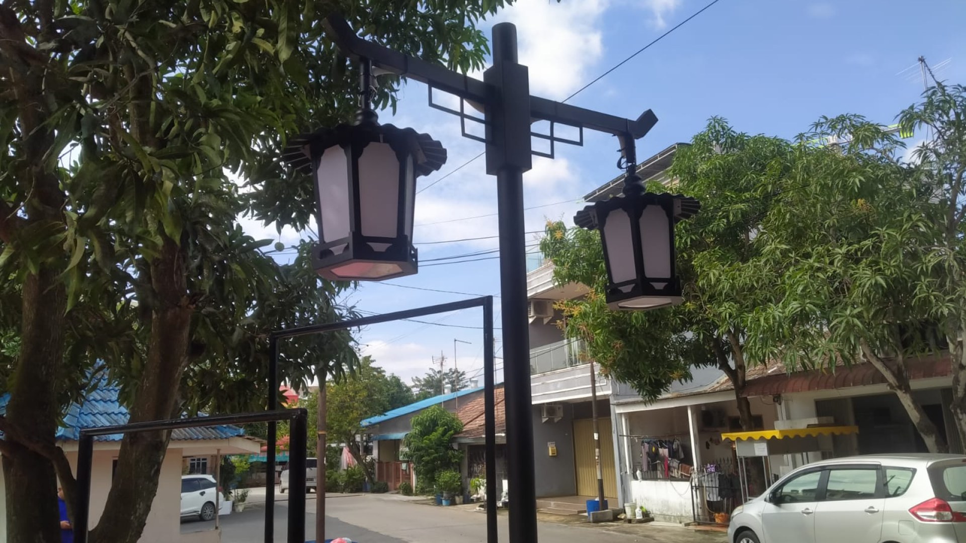 Taman Komplek Anggrek Permai RT 01 RW 06