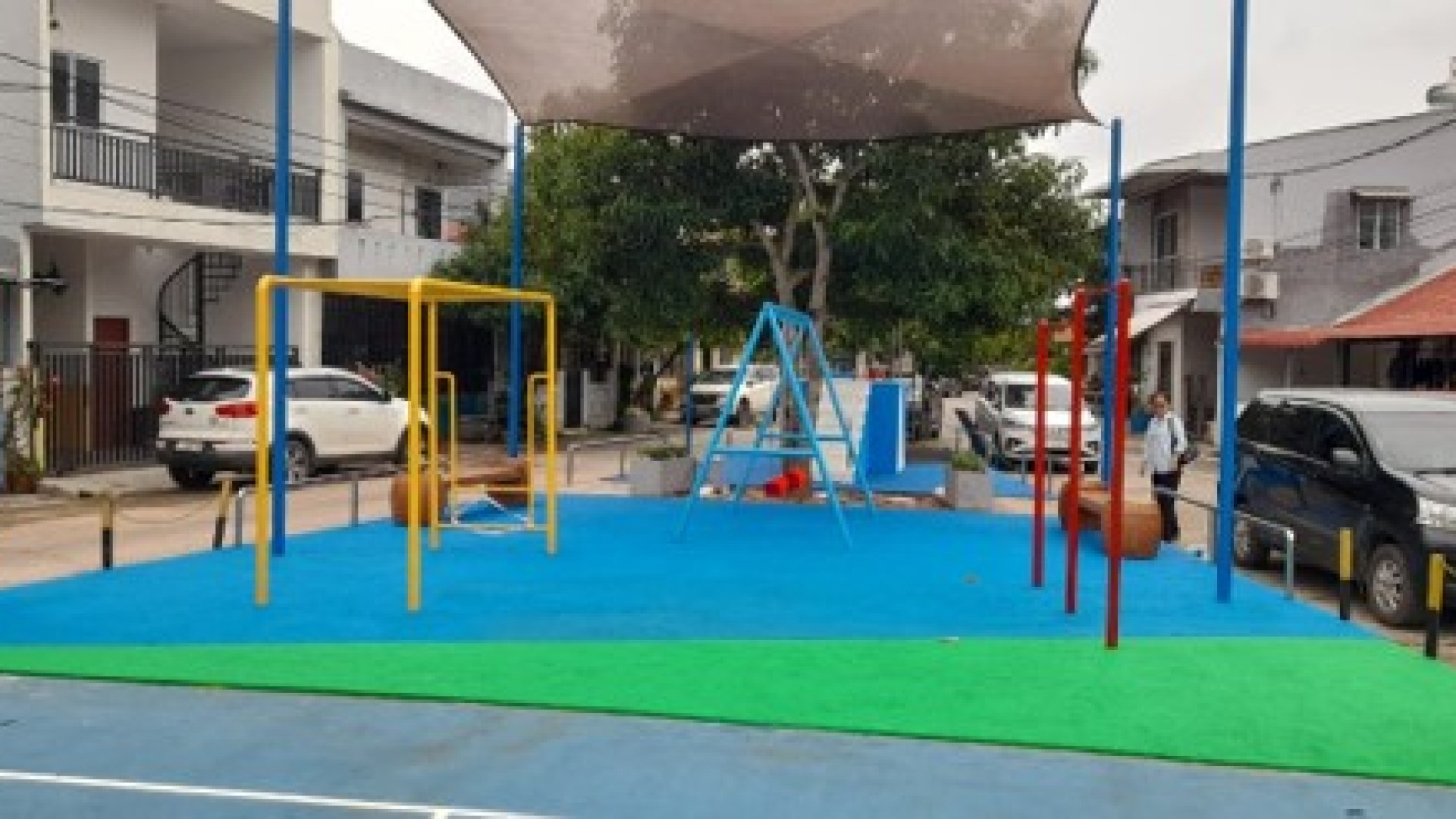 Taman Perum. Garden Point RW 06 — foto 3