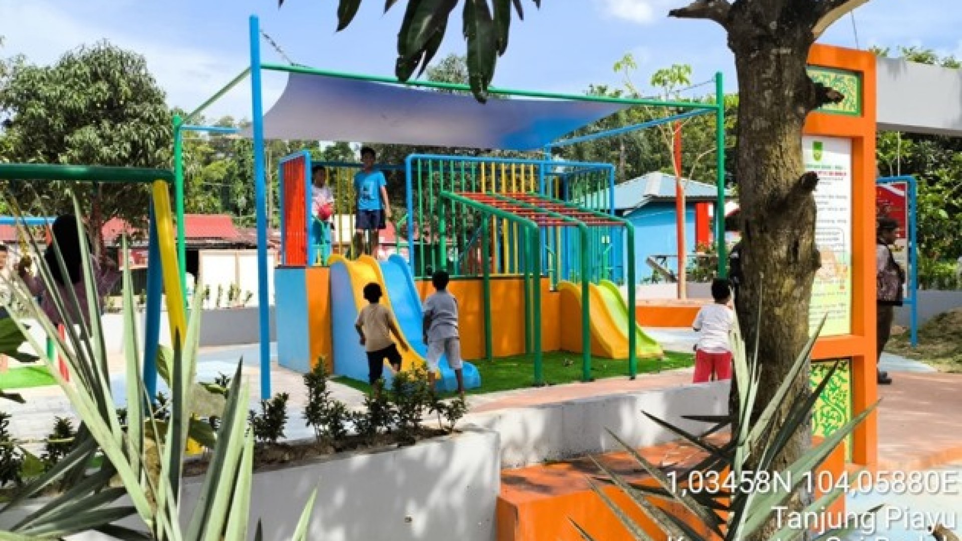 Taman Perumnas RW 15