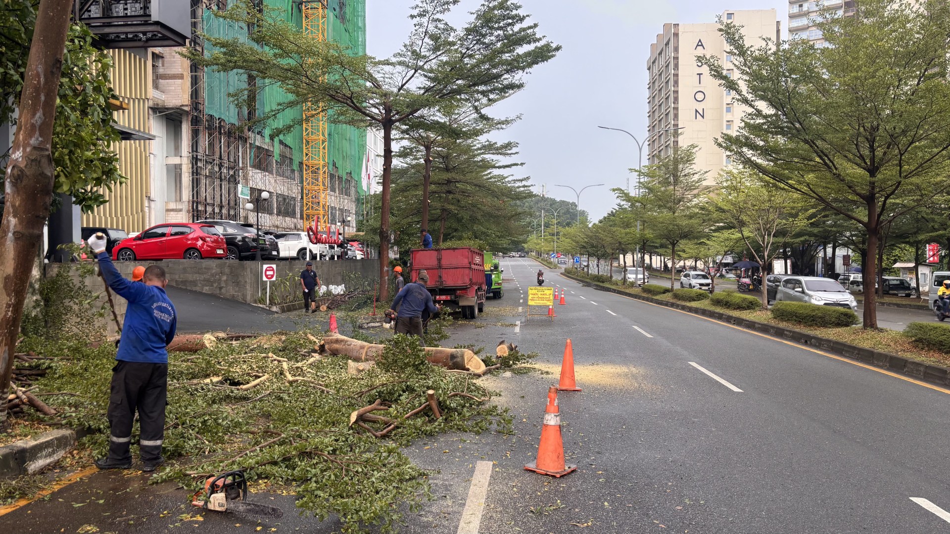 Jl. Sriwijaya (Simp. Terowongan - Simp. Pelita) — foto 3