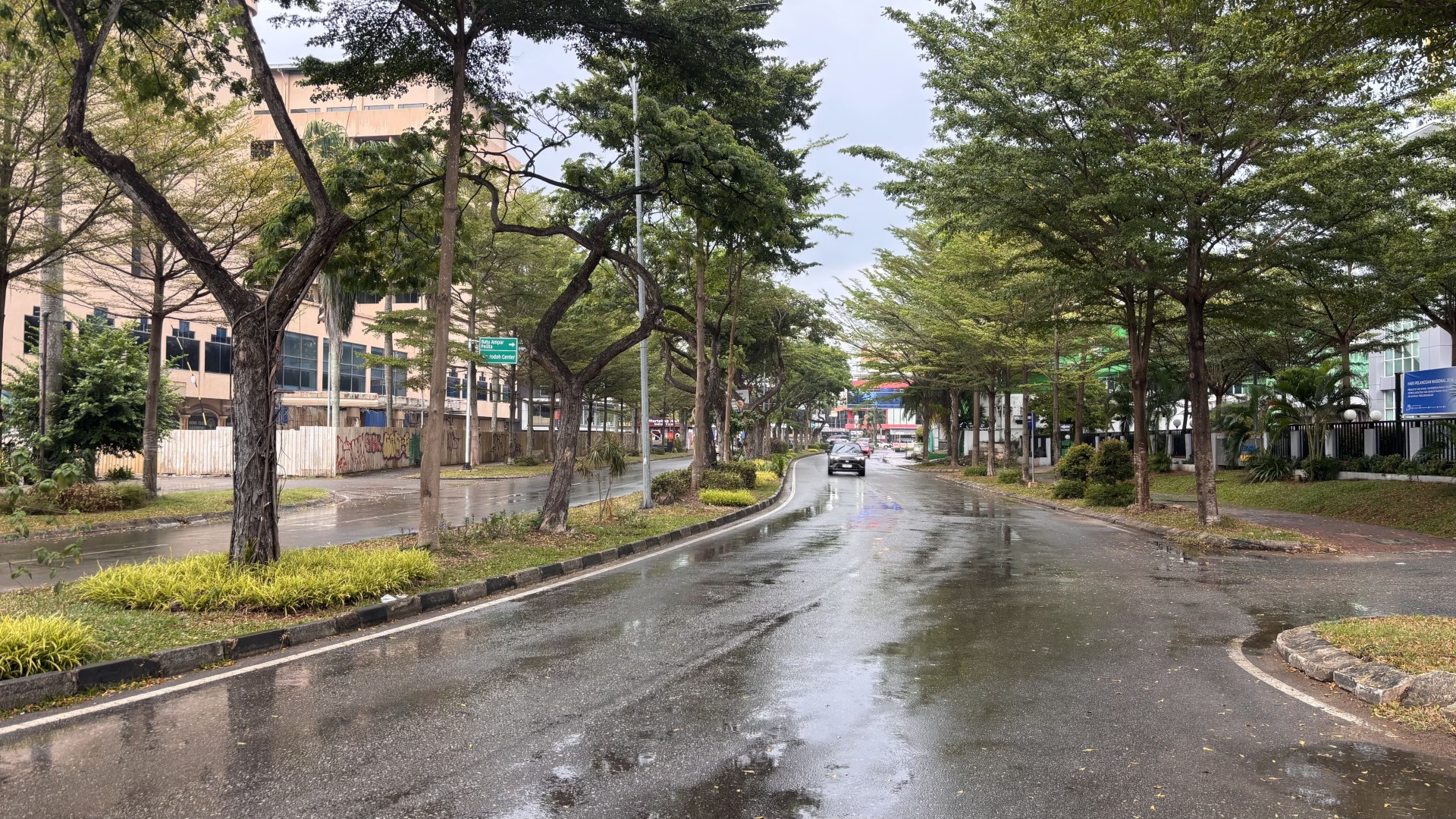 Jl. Imam Bomjol (Simp. Martabak Har - Simp. Mesjid Baitul Syakur)