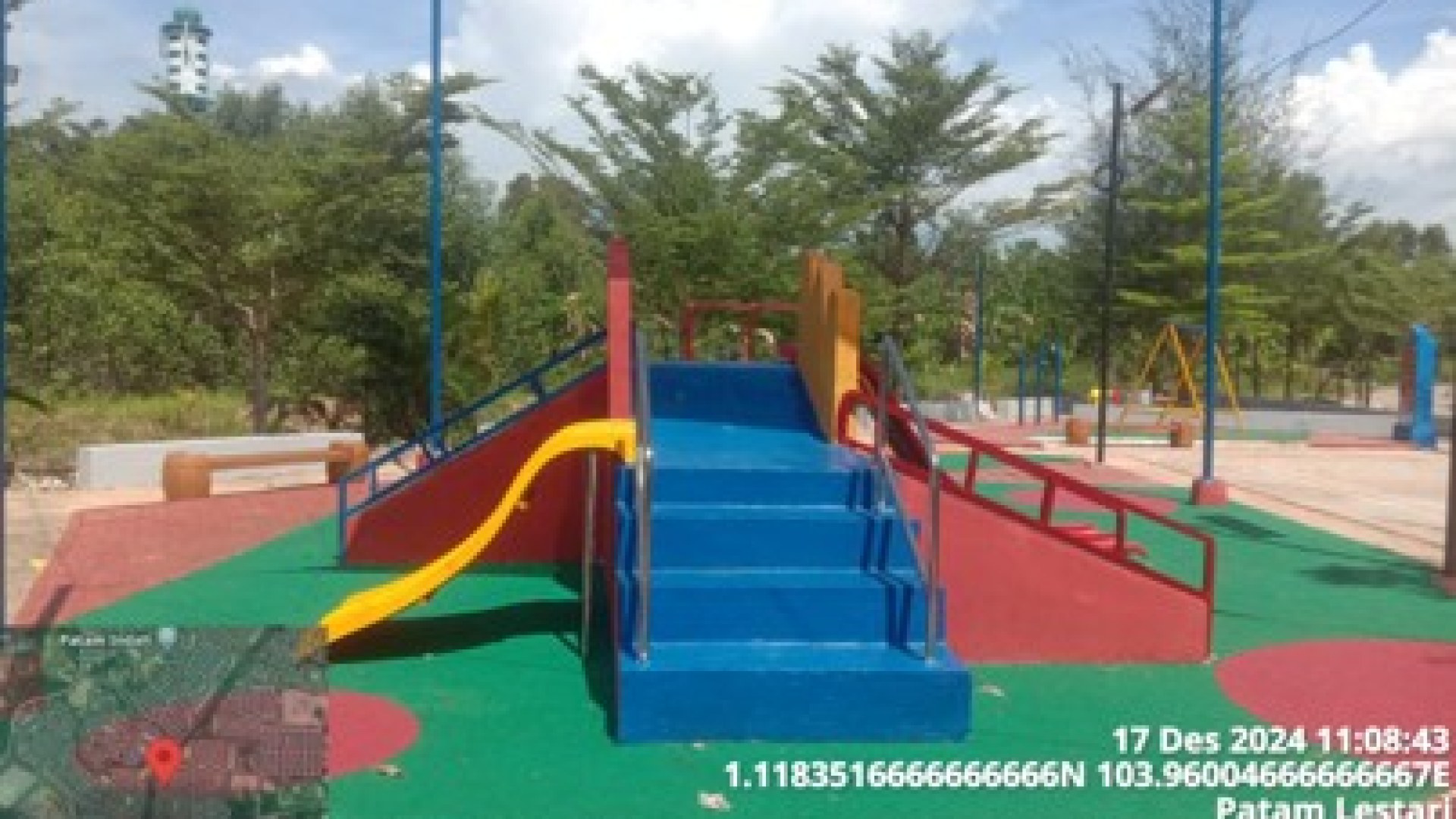 Taman Perum. Airis RW 08 — foto 1