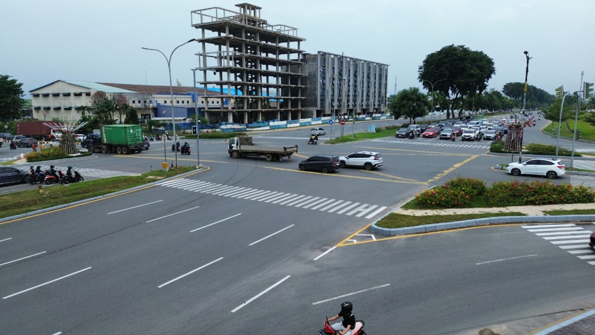 Jl. Laksamana Bintan (Simp. Franki - Simp. BNI) — foto 15